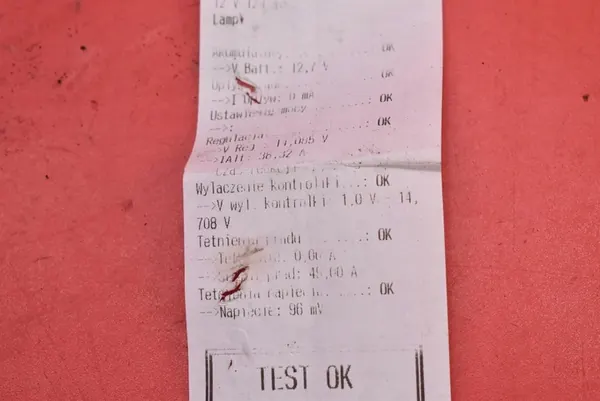 Generaattori Saab 9-3 1.2 DiD 125 KM 98-02 OEM 5246889 image 3