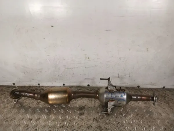 Toyota C-HR DPF-filter OEM 30Y15STI - Gebruikt image 4