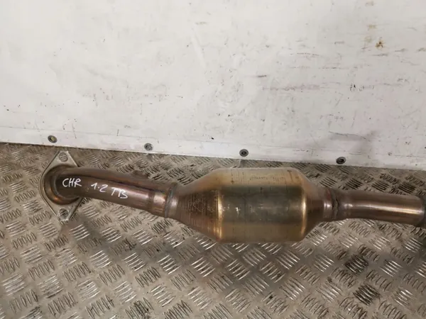 Toyota C-HR DPF-filter OEM 30Y15STI - Gebruikt image 7