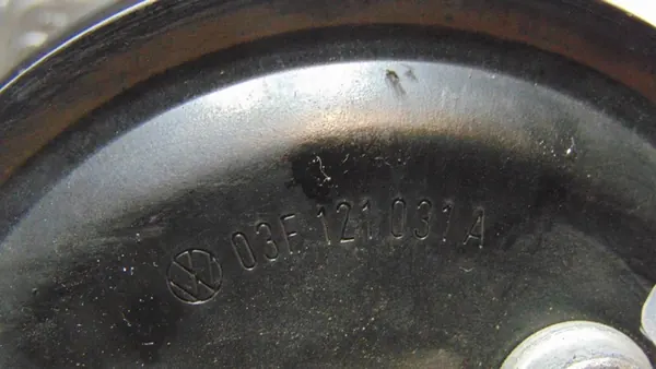 Pompa acqua VW Audi Seat Skoda 1.2 TFSI image 4