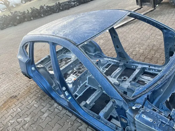 Mazda CX-5 II Takaosat OEM PU26573 image 5