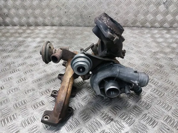 Turbina Citroen C8 2.0 HDI 9644384180 image 2