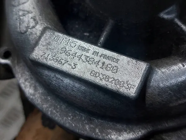 Turbina Citroen C8 2.0 HDI 9644384180 image 3