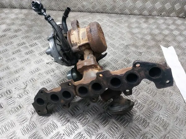 Turbina Citroen C8 2.0 HDI 9644384180 image 5