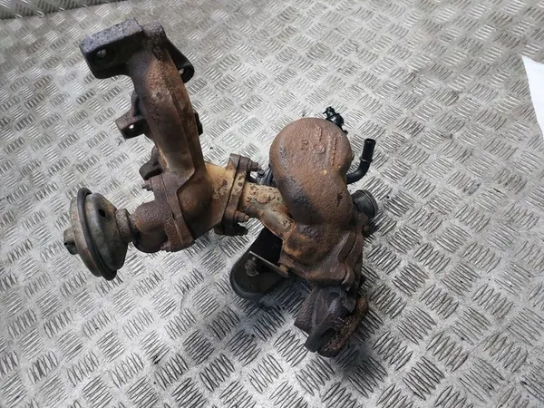 Turbina Citroen C8 2.0 HDI 9644384180 image 6