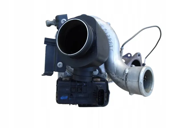 Turbo Audi A6 C7 A7 A8 D4 3.0 TDI CLA 059145874J image 3