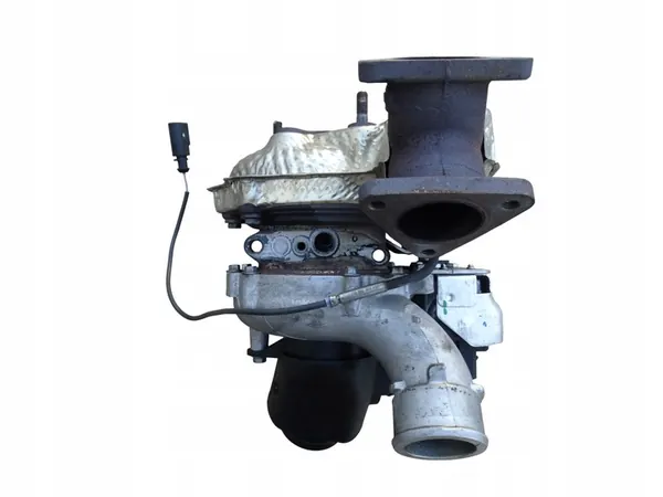 Turbo Audi A6 C7 A7 A8 D4 3.0 TDI CLA 059145874J image 4