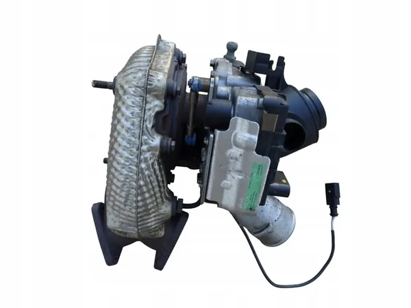 Turbo Audi A6 C7 A7 A8 D4 3.0 TDI CLA 059145874J image 5