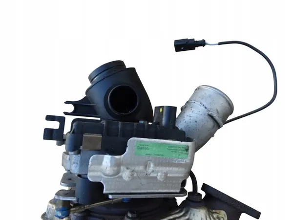 Turbo Audi A6 C7 A7 A8 D4 3.0 TDI CLA 059145874J image 6