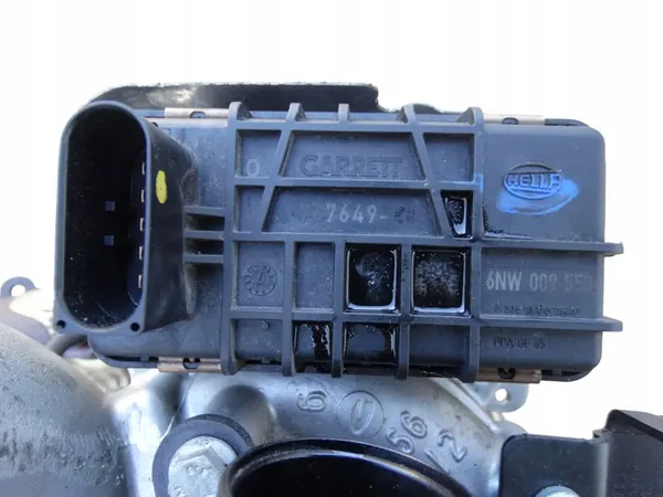 Turbo Audi A6 C7 A7 A8 D4 3.0 TDI CLA 059145874J image 7