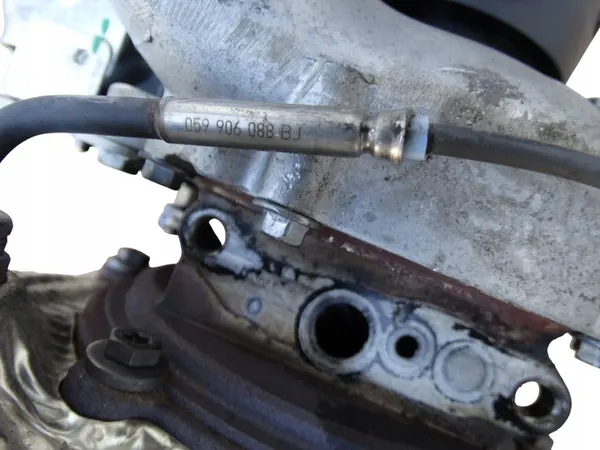 Turbo Audi A6 C7 A7 A8 D4 3.0 TDI CLA 059145874J image 8