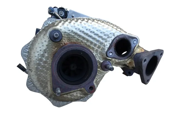 Turbo Audi A6 C7 A7 A8 D4 3.0 TDI CLA 059145874J image 9