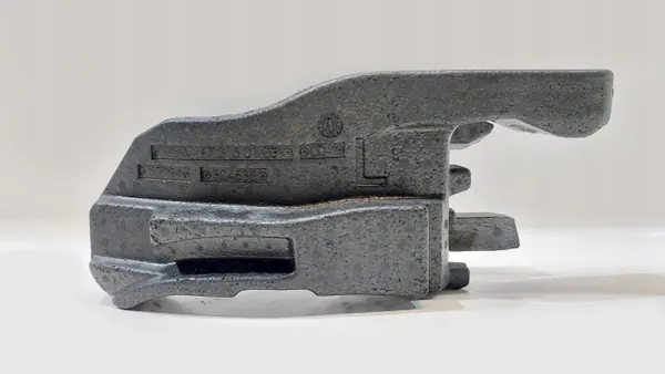 Bumperabsorber achter links OEM A1673150100 Mercedes GLS image 2