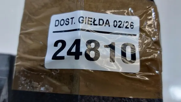 Bumperabsorber achter links OEM A1673150100 Mercedes GLS image 4