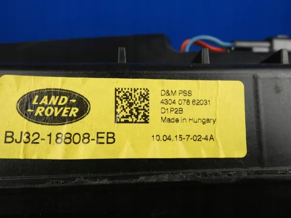 Gebrauchter Subwoofer OEM BJ3218808EB für Land Rover Evoque image 3