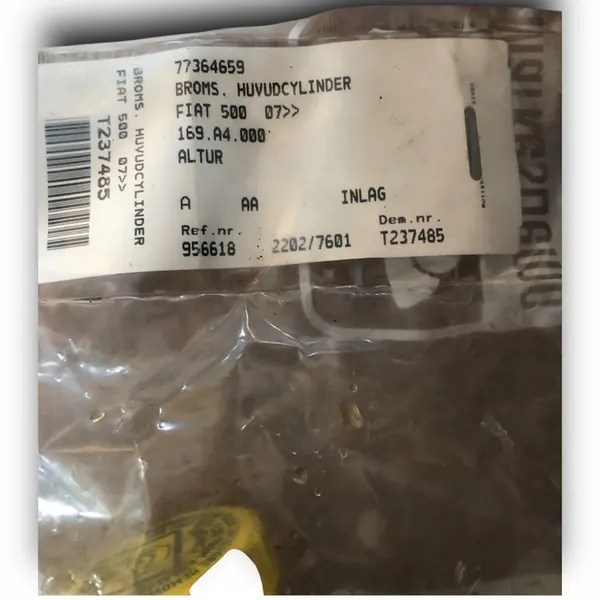 Rempomp OE FIAT 500 PANDA FORD KA image 2