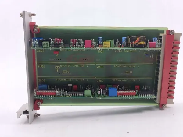 Gebrauchtes APP Elektronikmodul OEM 2584 image 6