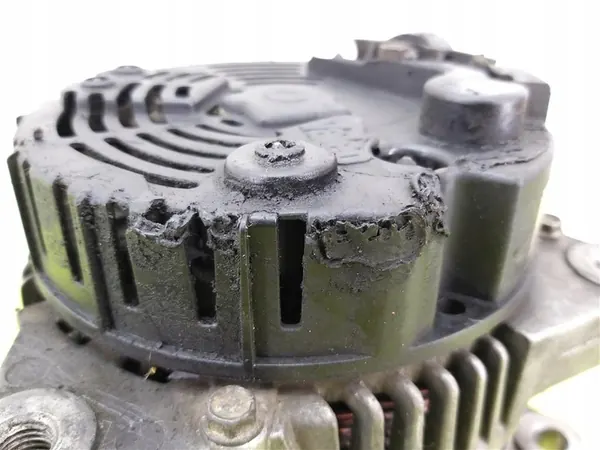 Vaihtovirtageneraattori Peugeot 307 I 2001-2005 2.0 Diesel Valeo 9641302580 image 3