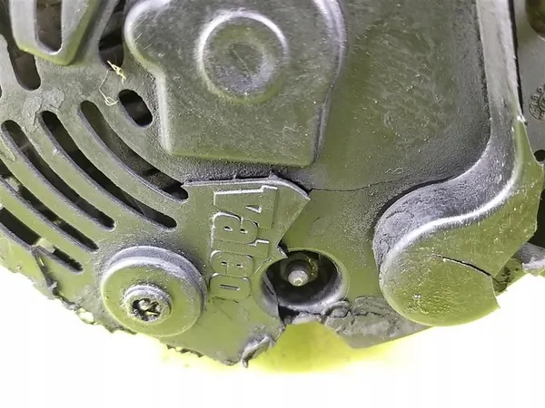 Vaihtovirtageneraattori Peugeot 307 I 2001-2005 2.0 Diesel Valeo 9641302580 image 5