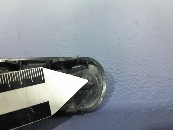 AUDI Q7 II 4M Verwarmde Ruitensproeiers 4M0955988 image 5