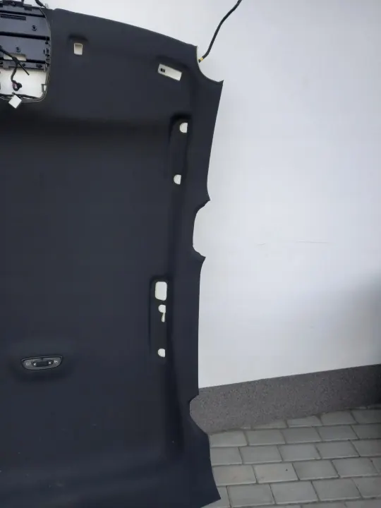 OEM PODSUFITKA CZARNA R-DESIGN Asidero Negro Volvo V40 image 5