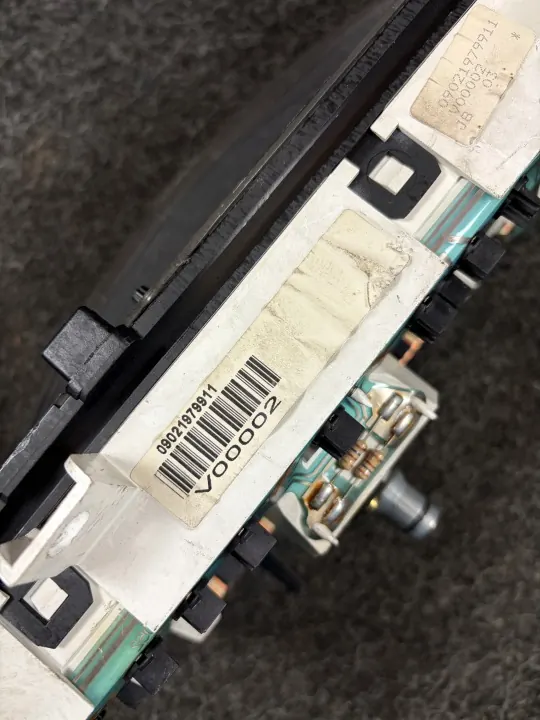 Aixam 500 Nopeusmittari V00002 09021979911 Jaeger image 6