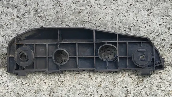 Supporto paraurti anteriore sinistro Toyota VERSO 2009-2018 OE 52536-0F020 image 6