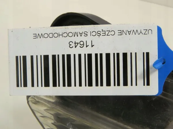 Phares avant gauche OEM 360167005 Ford Fiesta MK7 image 3