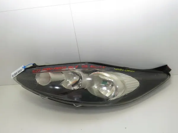 Phares avant gauche OEM 360167005 Ford Fiesta MK7 image 8