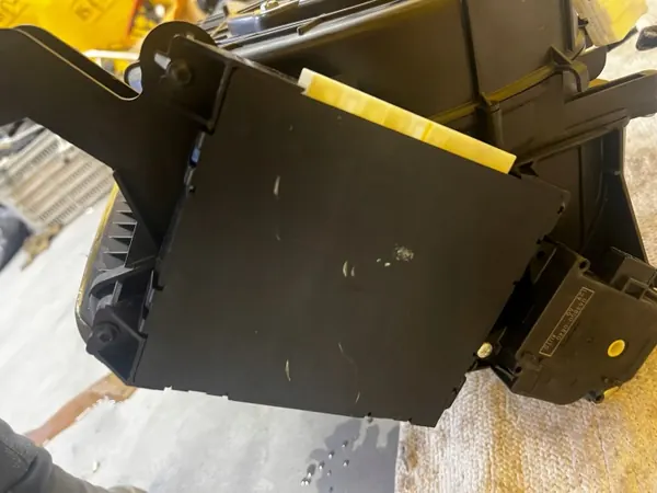 Lämmityspuhallin OEM EX53-18D493-AC Jaguar F-Type image 6