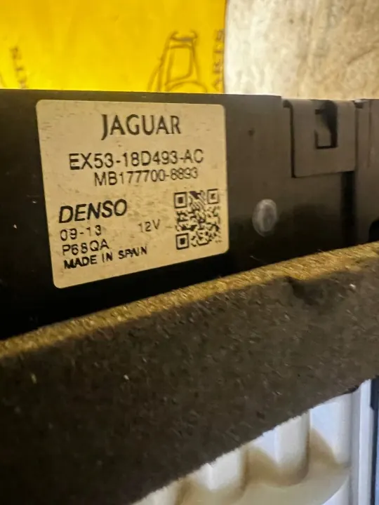 Lämmityspuhallin OEM EX53-18D493-AC Jaguar F-Type image 7
