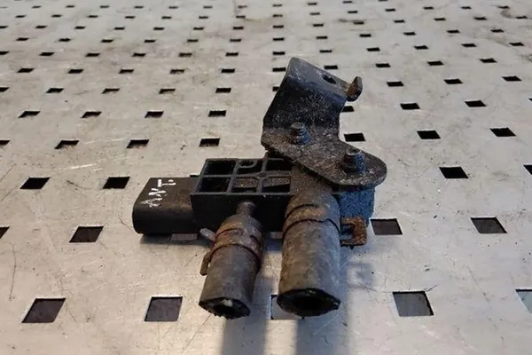 DPF trycksensor OPEL ANTARA 2.0L diesel image 2