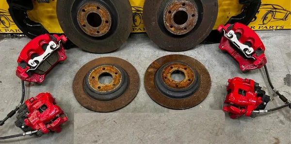 Remset OEM 2B294-C Voor & Achter Ford Kuga image 6
