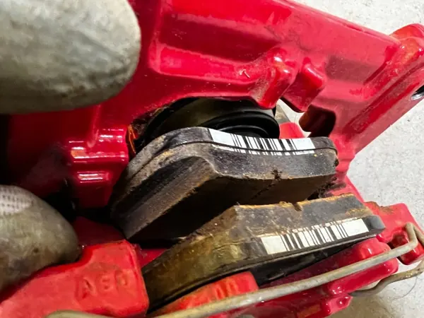 Remset OEM 2B294-C Voor & Achter Ford Kuga image 9