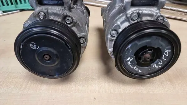 VW Phaeton 3.0TDI Kompressori 2002-2007 3D0820803T image 5