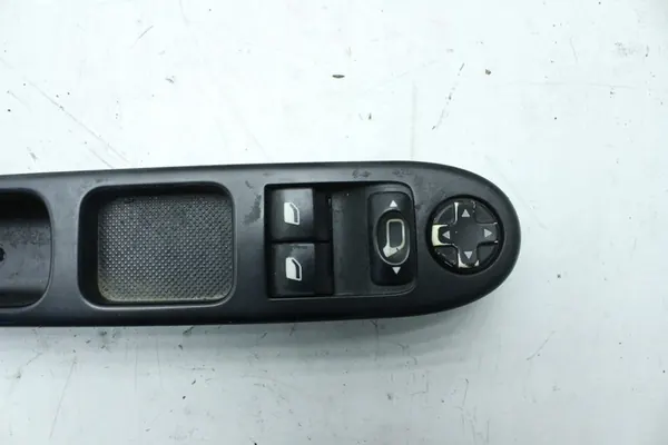 Raam schakelpaneel bestuurder Peugeot 207 9654859677 image 5