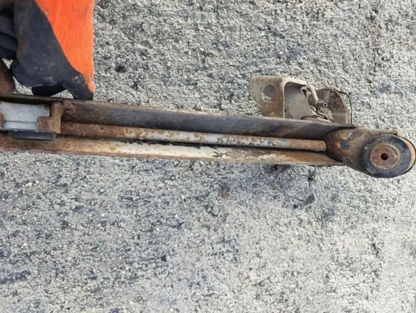 Brazo suspensión trasera OEM 432124124 Honda Jazz image 5
