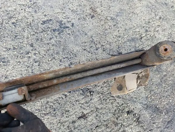 Brazo suspensión trasera OEM 432124124 Honda Jazz image 6