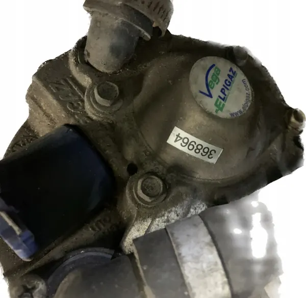 Kit LPG STAG 150 VEGA ELPIGAZ com evaporador redutor image 3