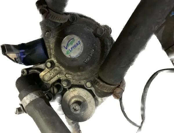 Kit LPG STAG 150 VEGA ELPIGAZ com evaporador redutor image 5