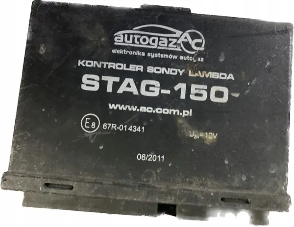 Kit LPG STAG 150 VEGA ELPIGAZ com evaporador redutor image 7