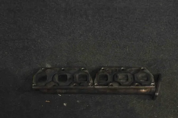 Collecteur d'échappement Bentley OEM 07C253018A 6.0L image 2