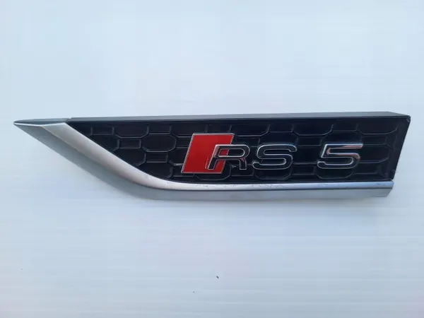 Emblème OEM 8W6853601D Aile avant gauche - Audi RS5 image 2