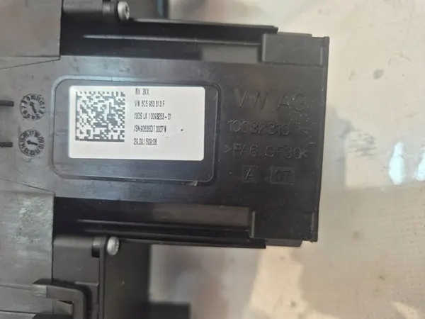 VW Beetle 1.8 16- Interruptor Combinado USA image 7