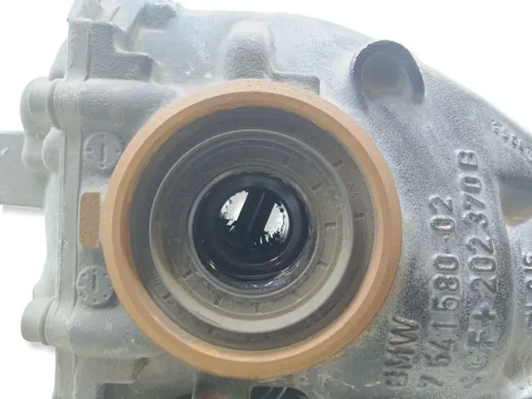 BMW Achterdifferentieel OEM 7605591 voor 3 GT F34 image 4