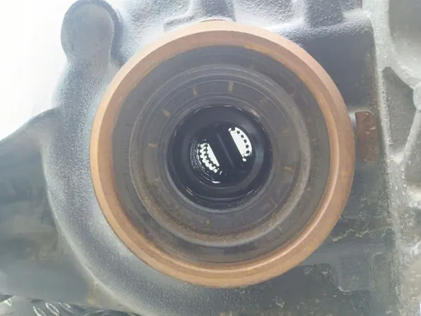 BMW Achterdifferentieel OEM 7605591 voor 3 GT F34 image 8