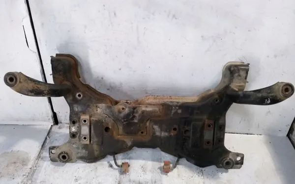 Frambromsbelägg OEM JUR106745 för Mazda 3 I image 2