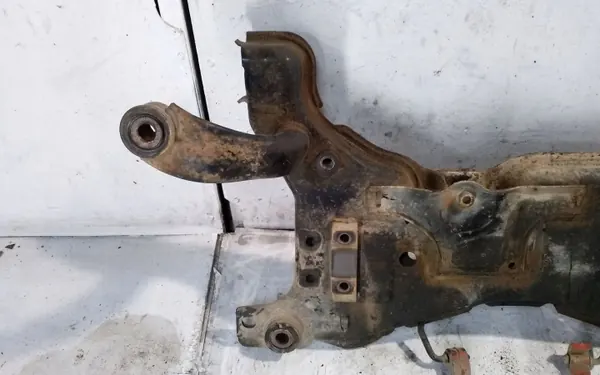 Frambromsbelägg OEM JUR106745 för Mazda 3 I image 4