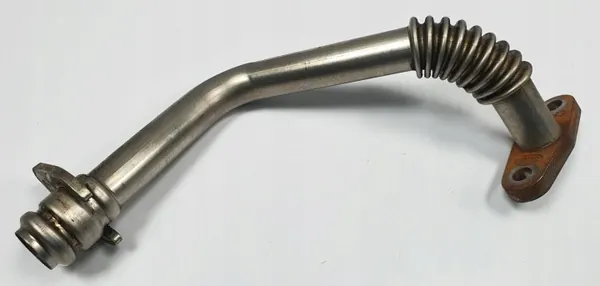 Turbo-olieafvoerpijp FW93-6K673-AB Jaguar XF X260 image 2
