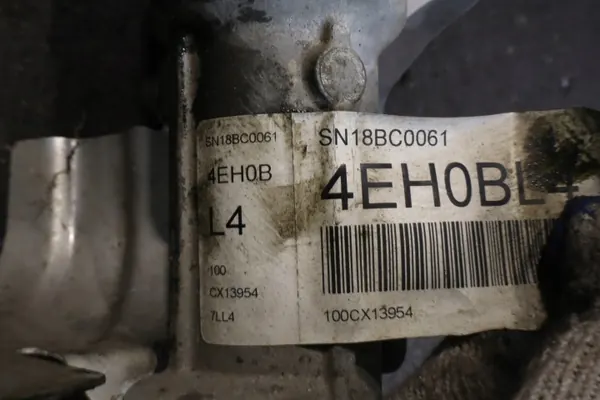 Nissan Qashqai II Lift 1.6 SN18BC0061 Gebruikt Spruitstuk image 7
